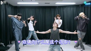 [all彬]你们 就 宠他叭！|| 我那录challenge被三个弟弟顺毛的大只爱豆