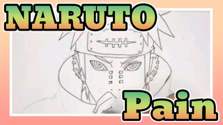 NARUTO
Pain