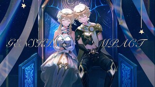 Genshin Impact's annual promotional video: "We will eventually ascend to the throne of God"