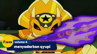 DRAGON WARRIOR INDONESIA - #38 : menyadarkan qyupi