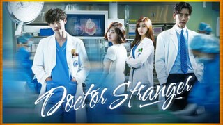 Doctor strnger ep.4 tagalog dubbed