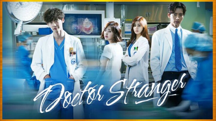 Doctor stranger final ep.20 tagalog dubbed