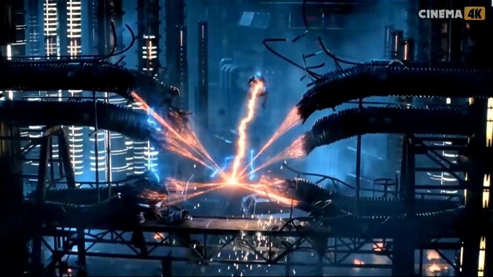 Eksekusi Serangan Balik Spider-Man Hancurkan Electro
