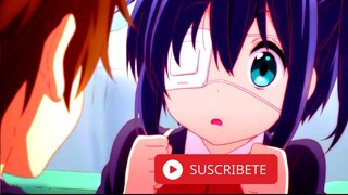 Los Mejores Momentos Divertidos Chuunibyou Demo Koi Ga Shitai 😂😂😂// YUTO Y RIKA MOMENTOS DIVERTIDOS