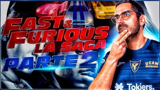 Viendo la saga FAST & FURIOUS por primera vez 🚗 PARTE 2: 2 FAST 2 FURIOUS (2003)