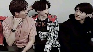 ACT FOOL TAEKOOK