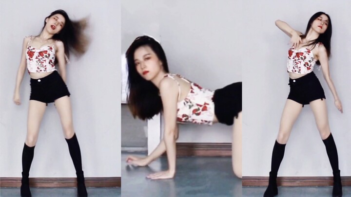 [Mahara Satomi] Gashina Sunmi Korean dance cover