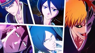 Bleach Rebirth Of Souls NEW Characters Look INSANE!