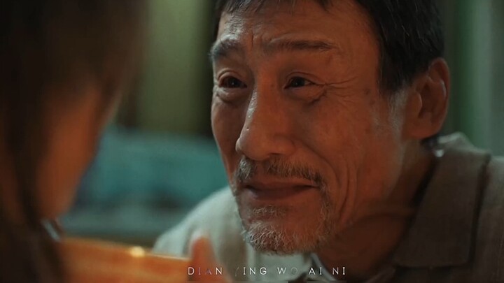 "Tình yêu bay theo gió, và thật khó để bình tĩnh lại khi gió ngừng thổi"