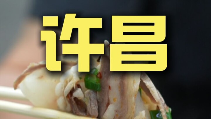 Xuchang’s Liangpi Noodles – Chef’s Restaurant Review ¥142