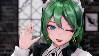 MMD/4K】Cynical Night Plan-YYB Ubah Hatsune Miku-Earl Maid