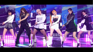 【EVERGLOW】Pirate hip twitch collection! Whose dance do you like better? I am a pirate yeah yeah a pi