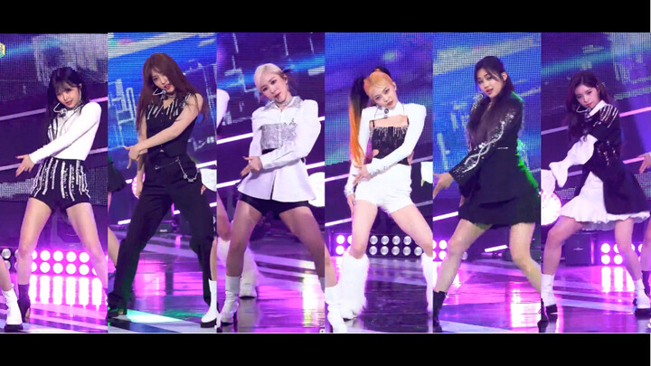 【EVERGLOW】Bộ sưu tập điệu nhảy giật hông cướp biển! Bạn thích điệu nhảy của ai hơn? Tôi là cướp biển