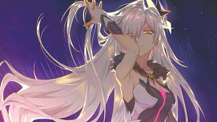 [Honkai Impact III/AMV] Let me fall asleep in this unfulfilled dream.