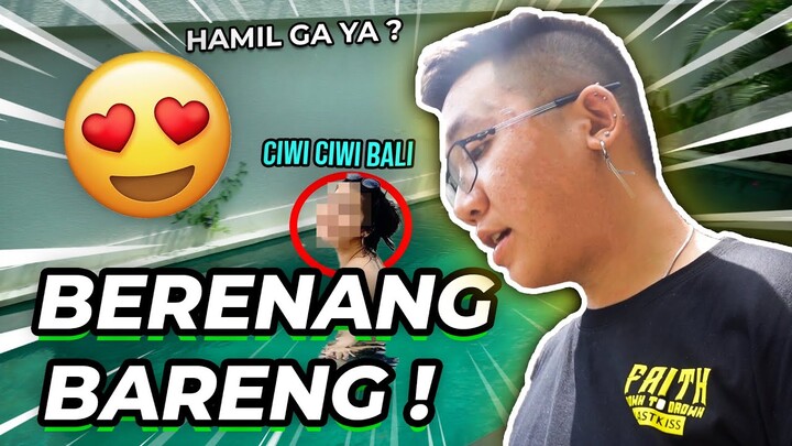 UNBOXING CEWEK DI BALI