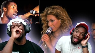 "I'M YO HUSBAND!" | Beyonce Funny Moments REACTION!!