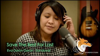 Save The Best For Last | Eva Doron - Sandoval