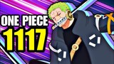 Dr. Vegapunk's FINAL WORDS! | One Piece Chapter 1117
