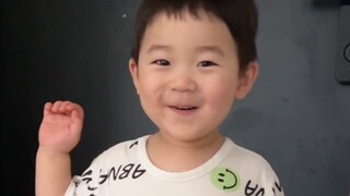 又梦见爸爸了！