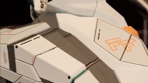 النموذج الرسمي لـ gk1:144 أوزة بيضاء