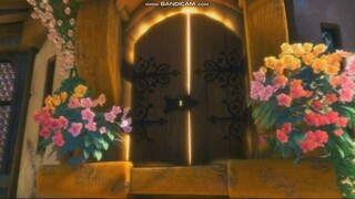 Opening To Princess And The Frog DVD (UK Version)