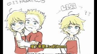 【辛普森MV】下集预告，两人内容展示，投票即将截止请投出宝贵一票决定谁先谁后吧！【恶魔之子与叛逆女孩】
