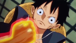 AMV ANIME ONE PIECE MONKEY D LUFFY