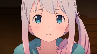 Crush Challenge of Sagiri!