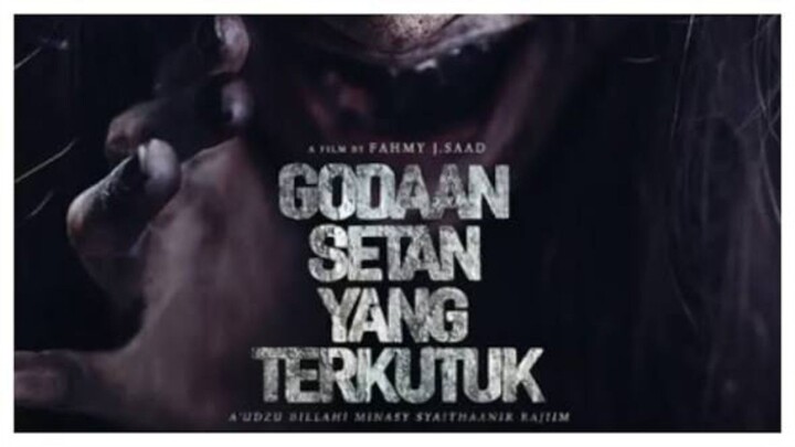 Godaan iblis yang terkutuk