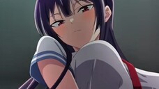 Senpai ganti baju pun harus di temenin