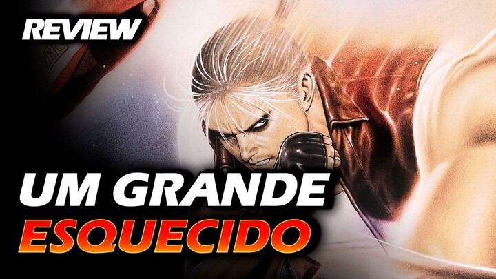 FATAL FURY 3 | DE VOLTA A SOUTH TOWN