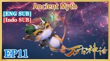 【ENG SUB】Ancient Myth EP11 1080P