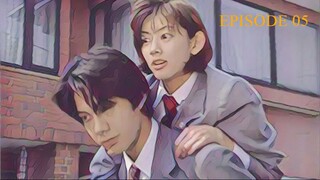 Itazura na Kiss E05 |Japanese Drama