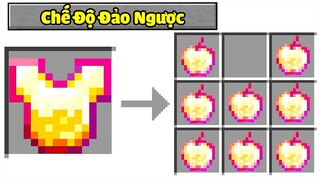 Minecraft, Nhưng Chơi Ở Chế Độ Đảo Ngược
