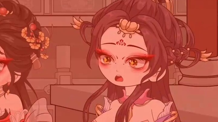 Episode 82 "Sang Cendekiawan dari Tepian Lain"丨Tolong minta kaisarku untuk memotong langit! #Animasi