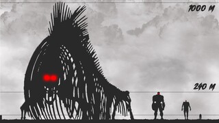 Attack On Titan Size Comparison 2020