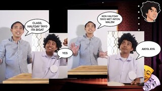 PAGKAKATAWAAN TI SKWELAAN ILOCANO JOKES | HAPPY WORLD TEACHER'S DAY || ILOCANO COMEDY SKETCH 31