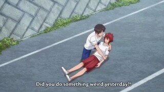 Tomo chan is a Girl ll Episode 10 [ Part  2 ]