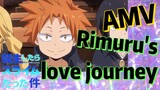 [Slime]AMV | Rimuru's love journey