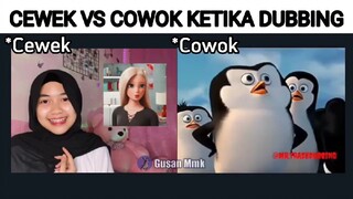 ketika cowok dubbing🗿🗿