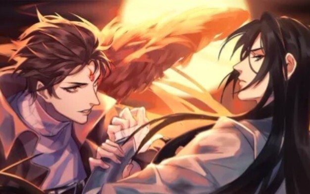 Fan Edit|Radio drama dubbing|Bian Jiang is really amazing