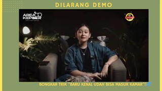 BONGKAR TRIK "BARU KENAL UDAH BISA MASUK KAMAR"‼️💦