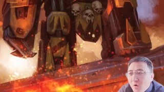 Warhammer 40K: Uncle Bones เป็นพรที่ปลอมตัว