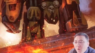 Warhammer 40K: Uncle Bones is a blessing in disguise