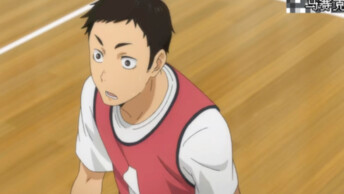 ไม่คิดว่าฉากที่ฮินาตะรับบทนำจะมีอยู่จริง 555