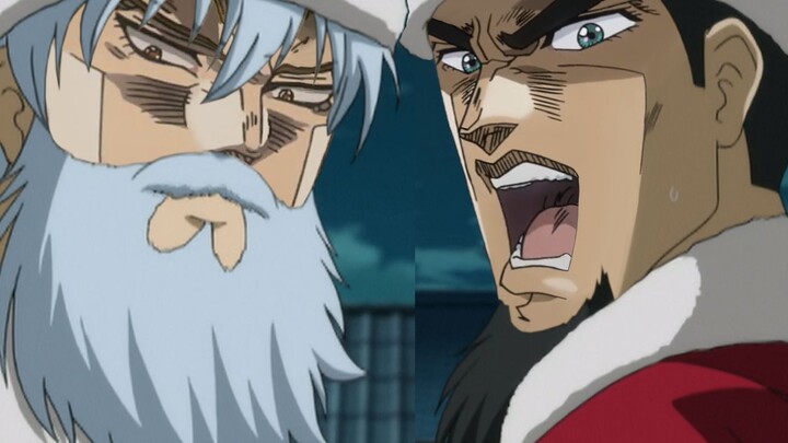 JO Santa dan DIO Santa