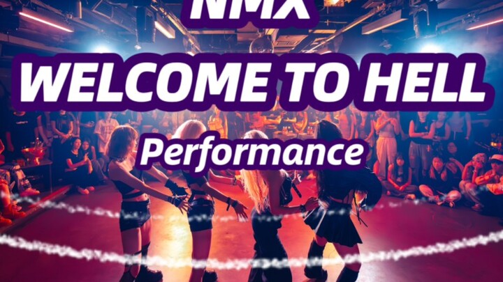 【NMX】跳成这样只拿最佳表演奖？！我的辣妹首次出战翻跳比赛就自己编舞了，真的很棒！