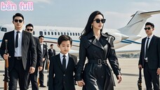 Cô gái mang thai con tổng tài bị đuổi, 6 năm sau trở lại làm cường giả báo thù, kết cục..