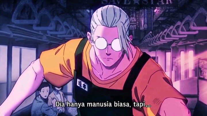 mau diapain juga gak bakalan mati beliau mah (Kashima vs Sakamoto AMV with Xdinary Heroes - Instead)