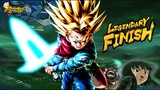 TRUNKS GENKIESPADA LF SHOWCASE EN DRAGON BALL LEGENDS